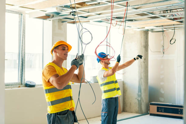 Why Trust Our Licensed Electricians for Your Electrical Needs in Willow Park, TX?